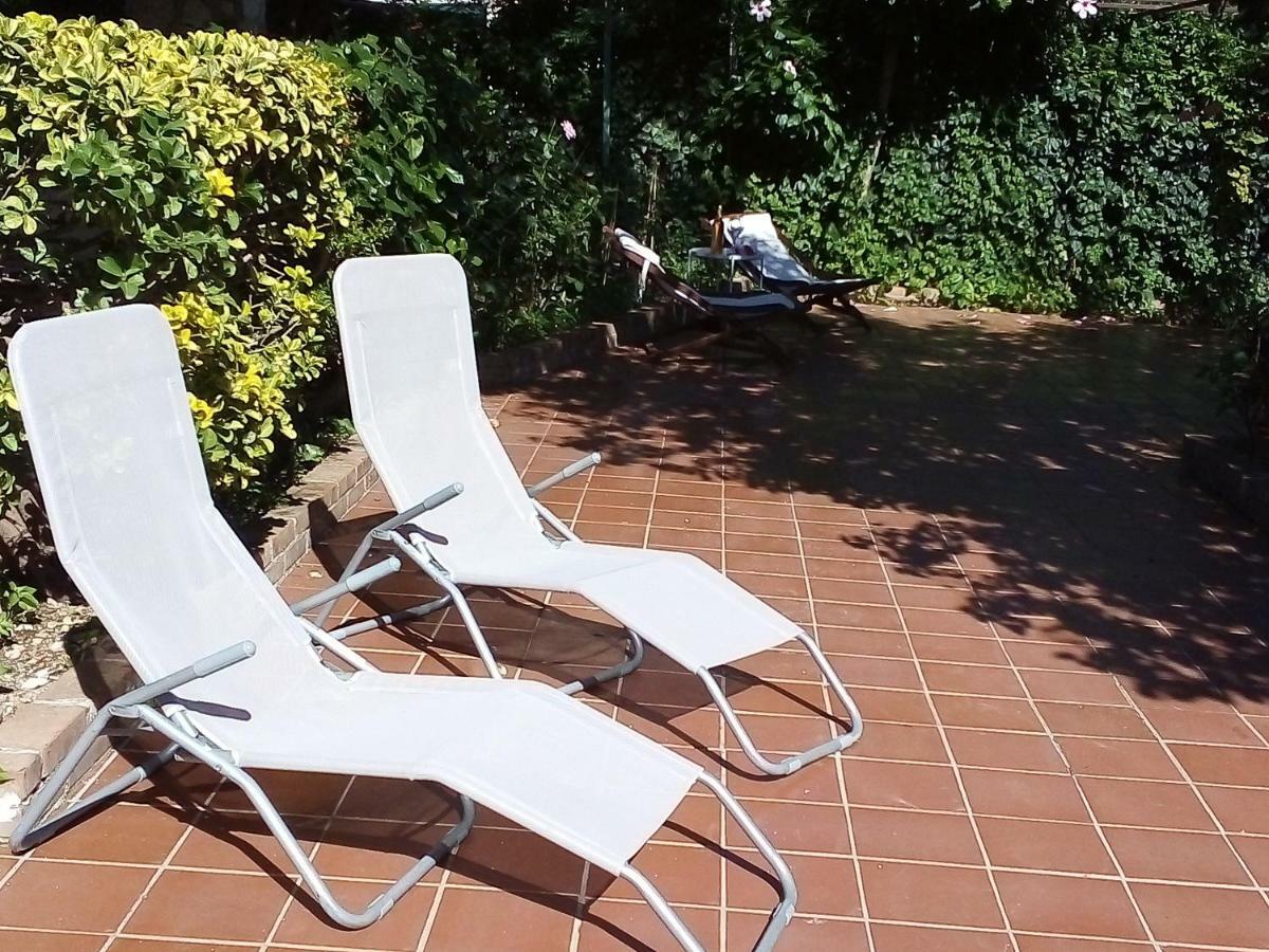 Il Giardino Di Hyccara Villa Carini Exterior photo